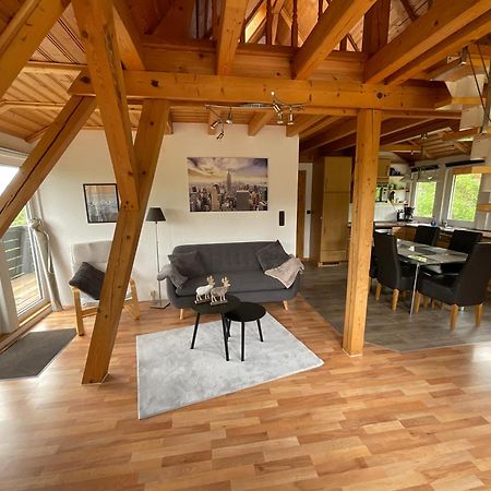 Komfortferienwohnung Heuboden Санкт-Андреасберг Екстер'єр фото