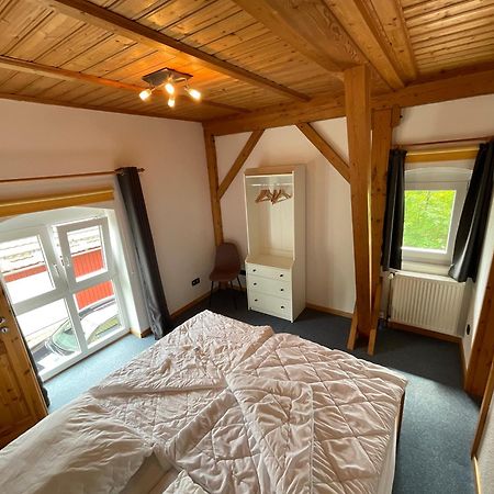 Komfortferienwohnung Heuboden Санкт-Андреасберг Екстер'єр фото