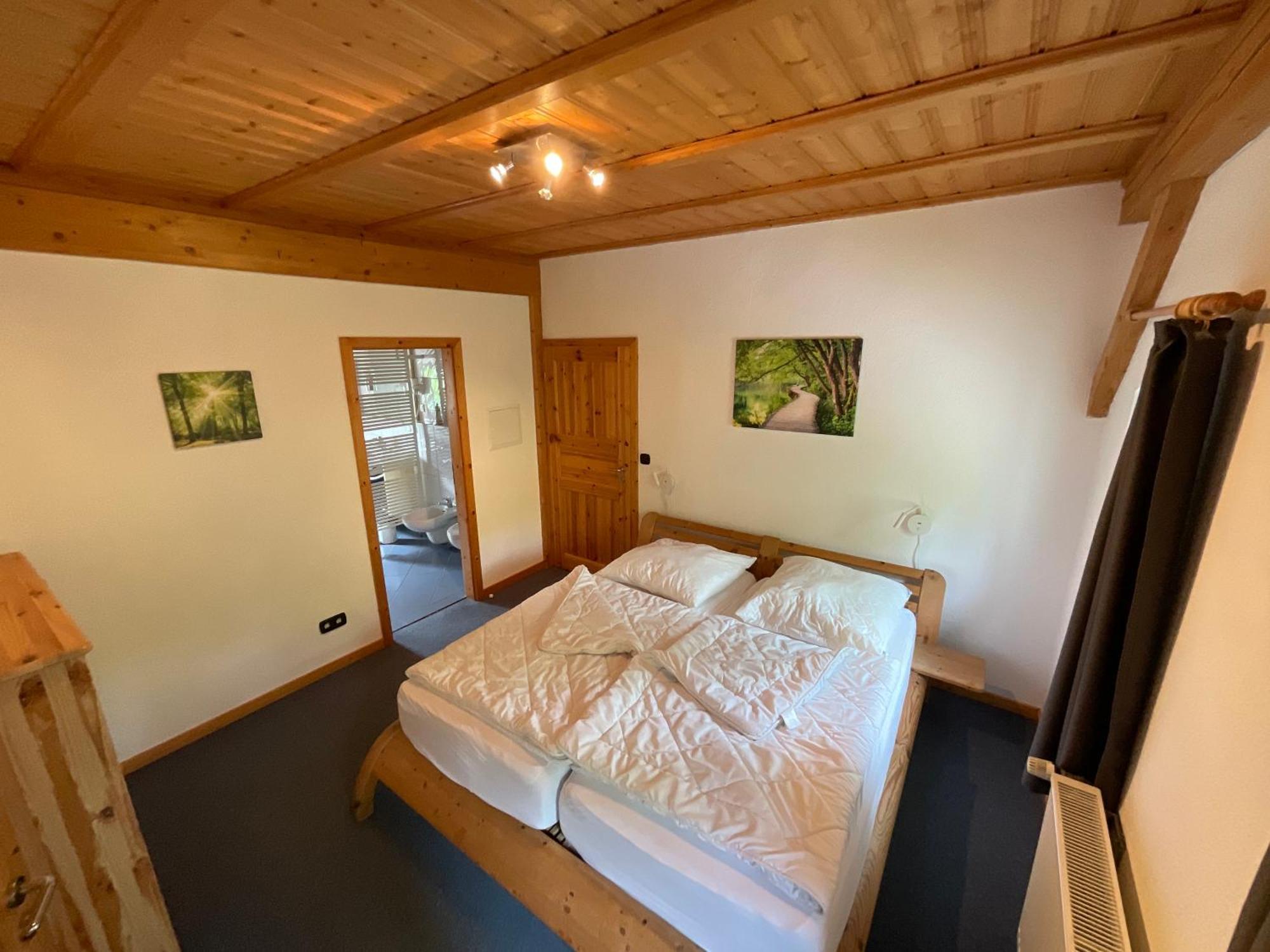 Komfortferienwohnung Heuboden Санкт-Андреасберг Екстер'єр фото