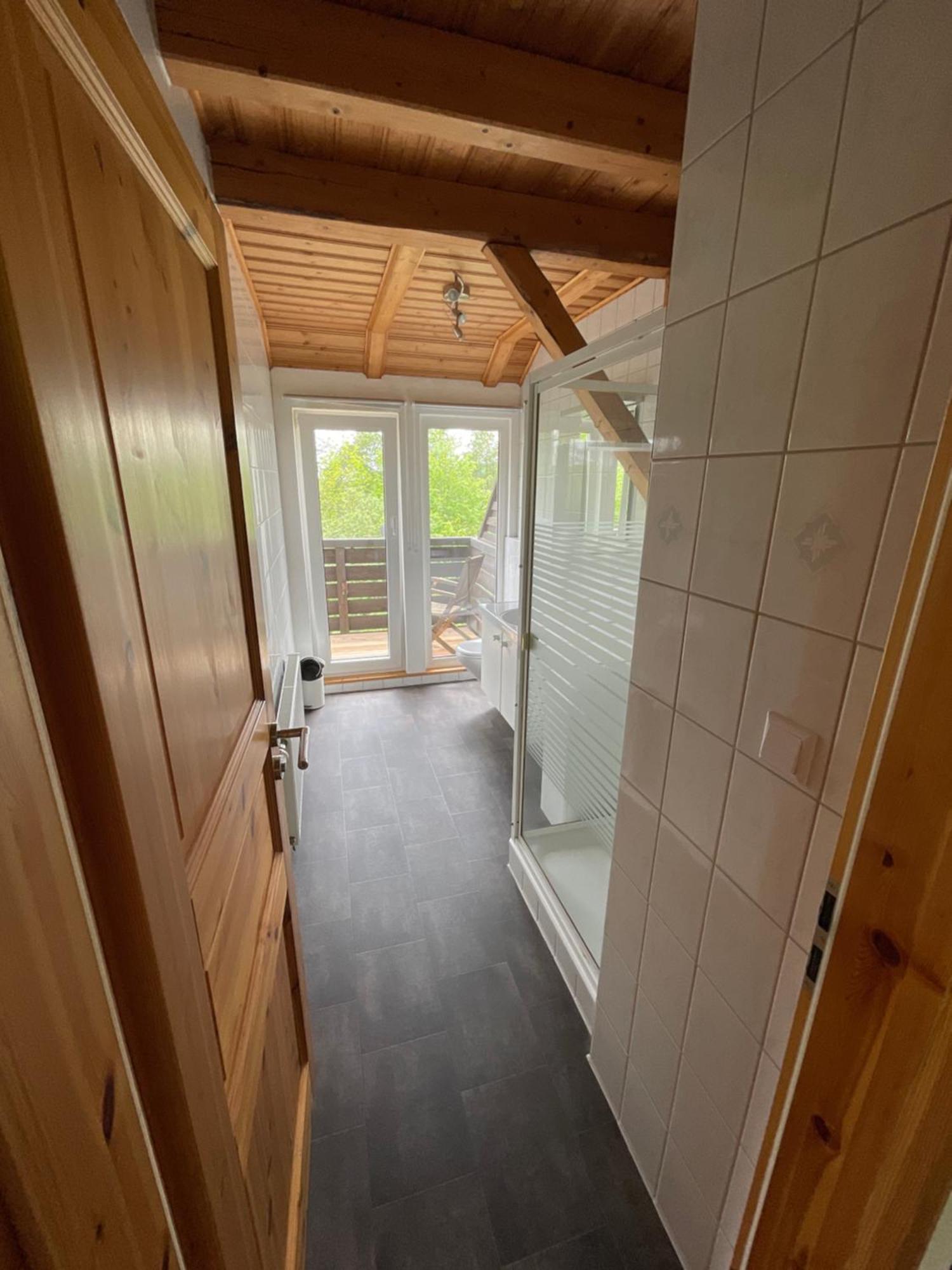 Komfortferienwohnung Heuboden Санкт-Андреасберг Екстер'єр фото