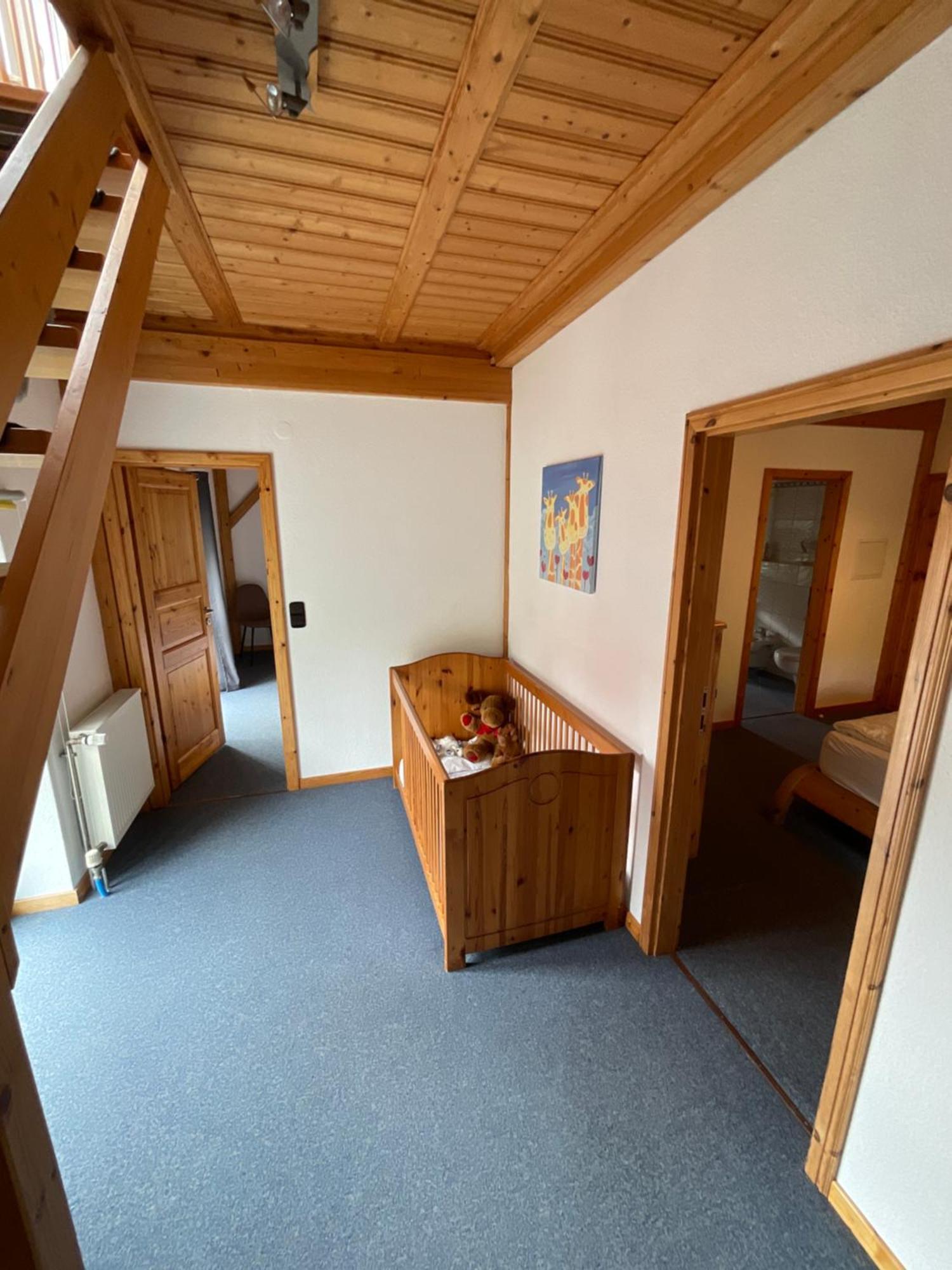 Komfortferienwohnung Heuboden Санкт-Андреасберг Екстер'єр фото