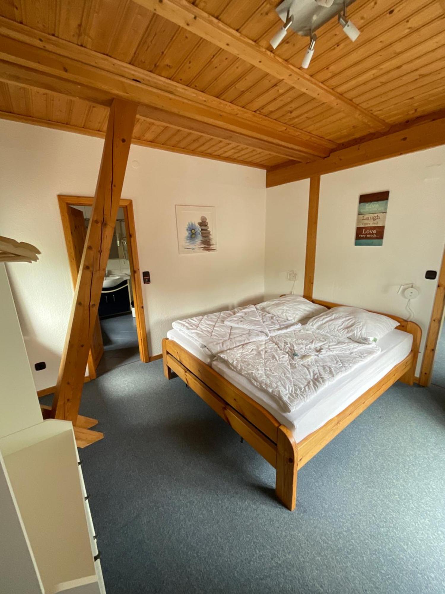 Komfortferienwohnung Heuboden Санкт-Андреасберг Екстер'єр фото