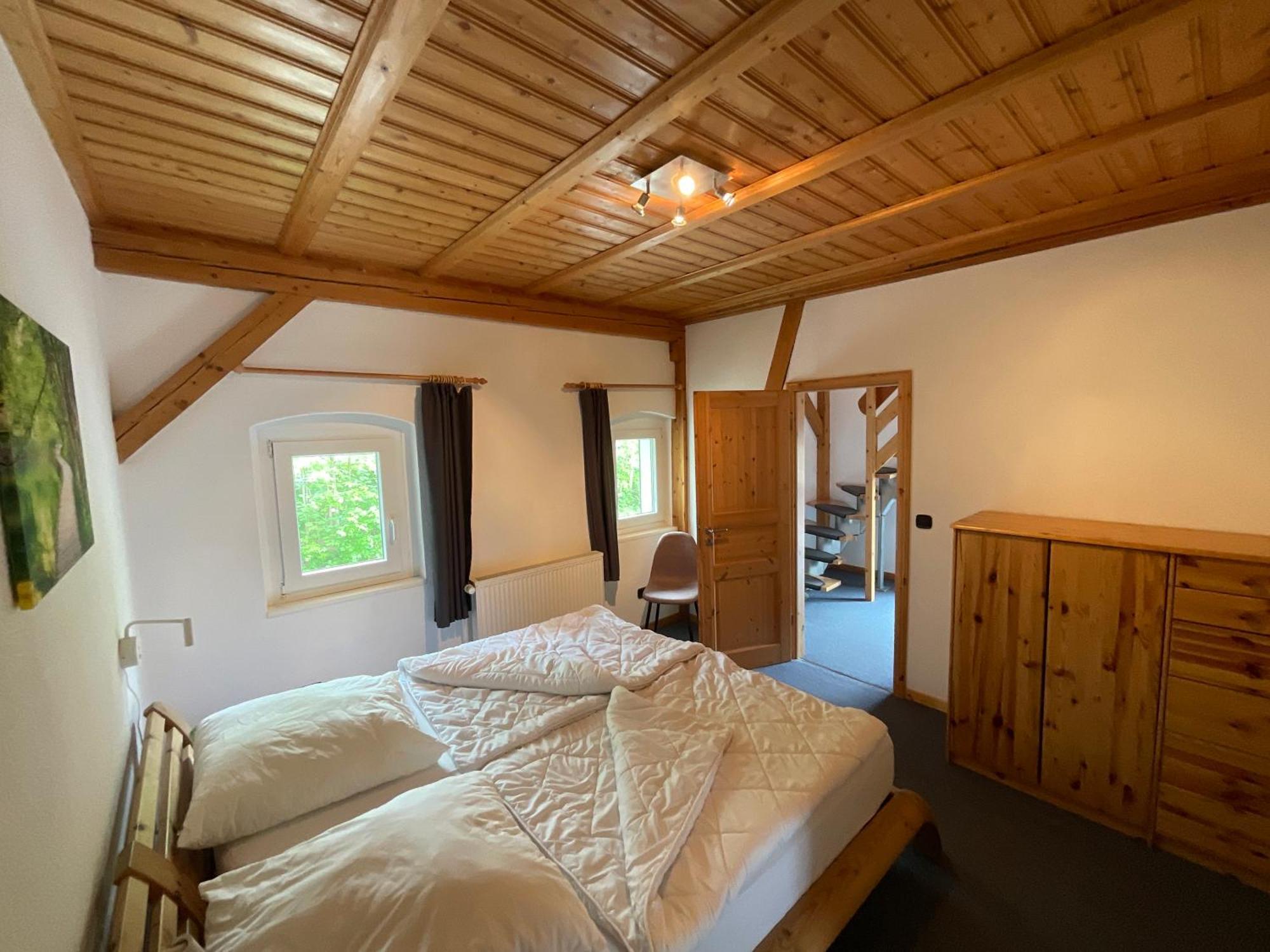 Komfortferienwohnung Heuboden Санкт-Андреасберг Екстер'єр фото