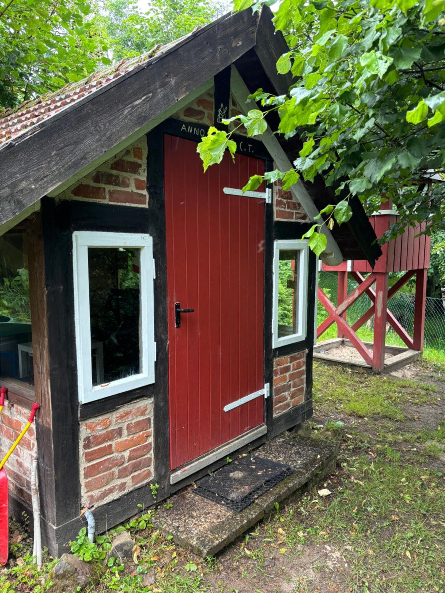 Komfortferienwohnung Heuboden Санкт-Андреасберг Екстер'єр фото